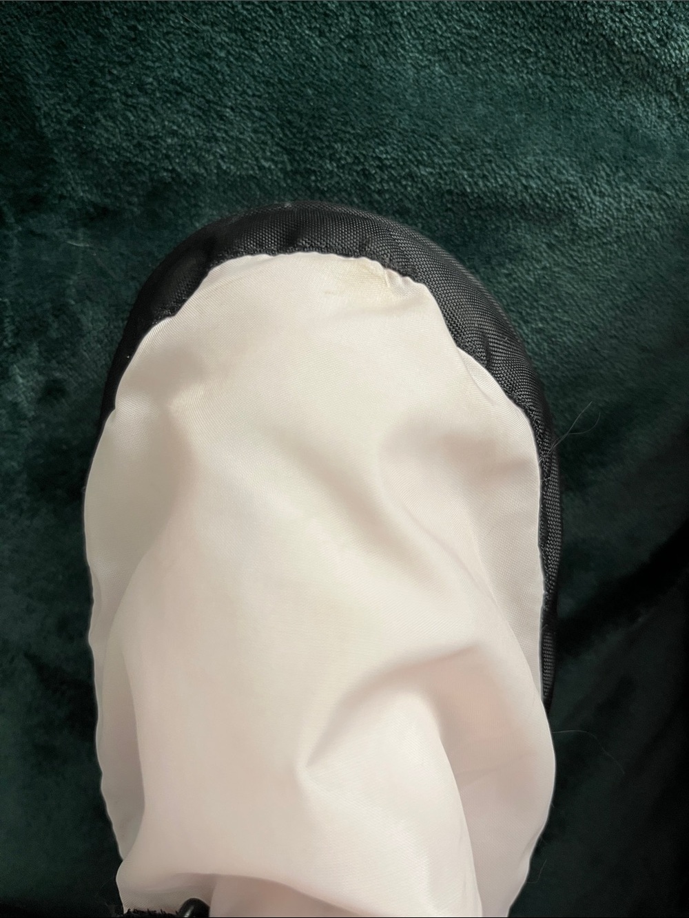 Bloch Pink and Black warm up dance boots - Picture 7 of 7